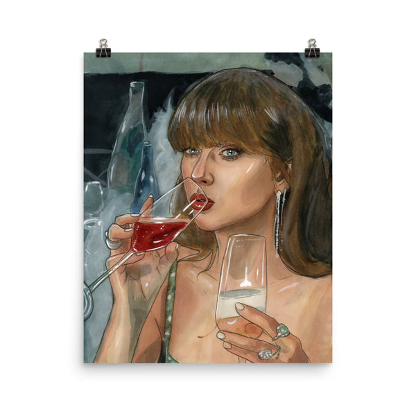 TAYLOR - Gicleé Art Prints