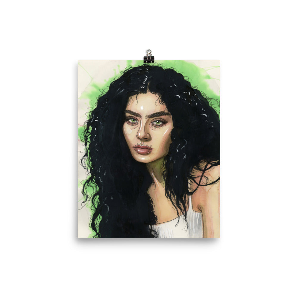 BRAT - Gicleé Art Prints