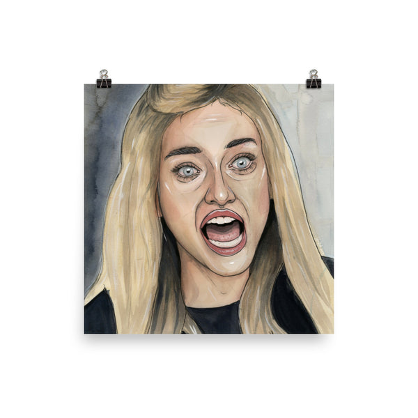 ANNA I - Giclée Art Prints