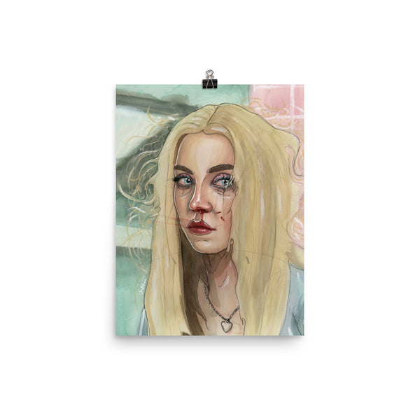 CASSIE IV - Giclée Art Prints