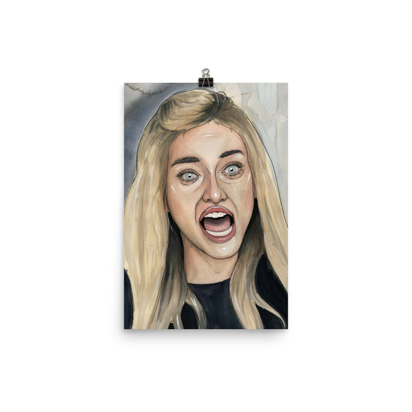 ANNA I - Giclée Art Prints