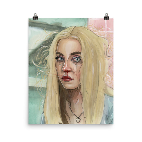 CASSIE IV - Giclée Art Prints