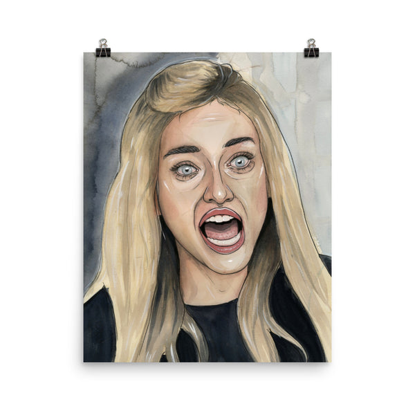 ANNA I - Giclée Art Prints