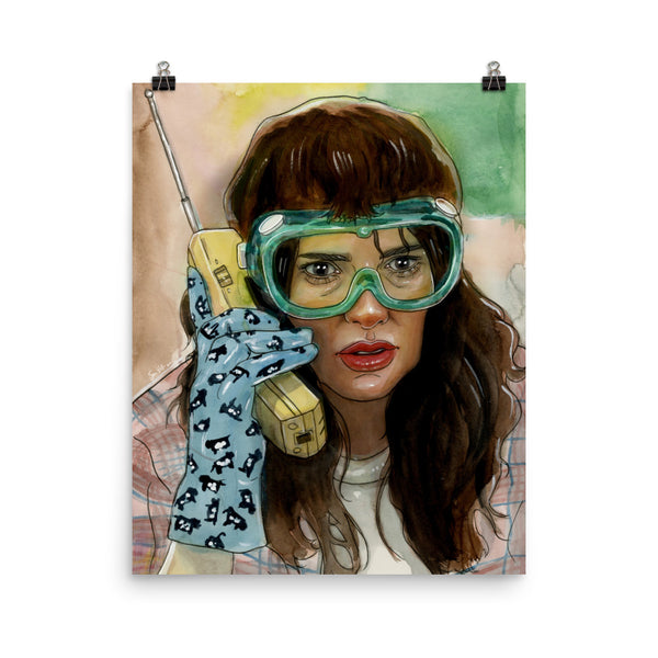 JOYCE - Giclée Art Prints