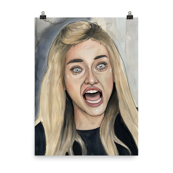 ANNA I - Giclée Art Prints