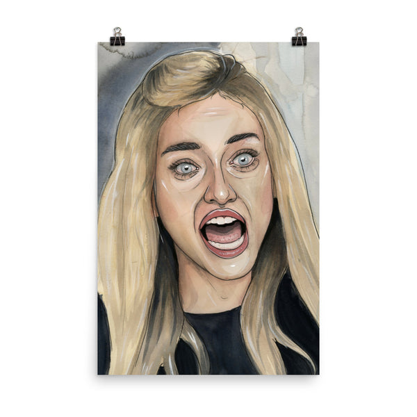 ANNA I - Giclée Art Prints