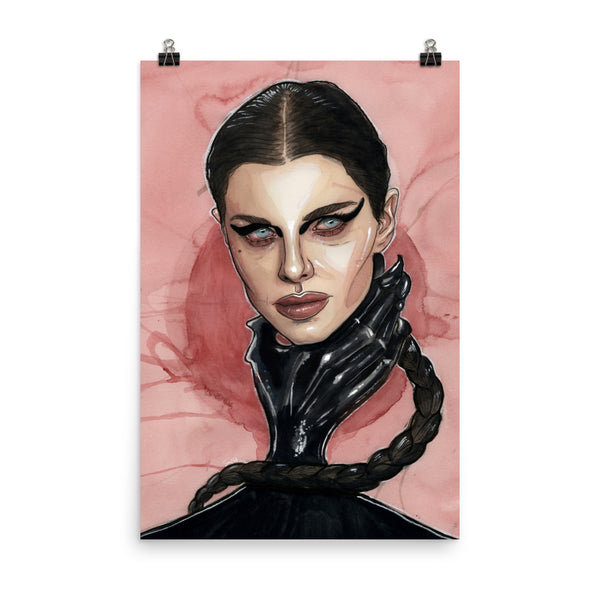 GRIP - Giclée Art Prints