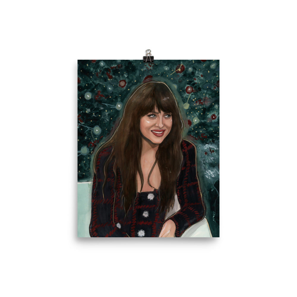 DAKOTA - Gicleé Art Prints