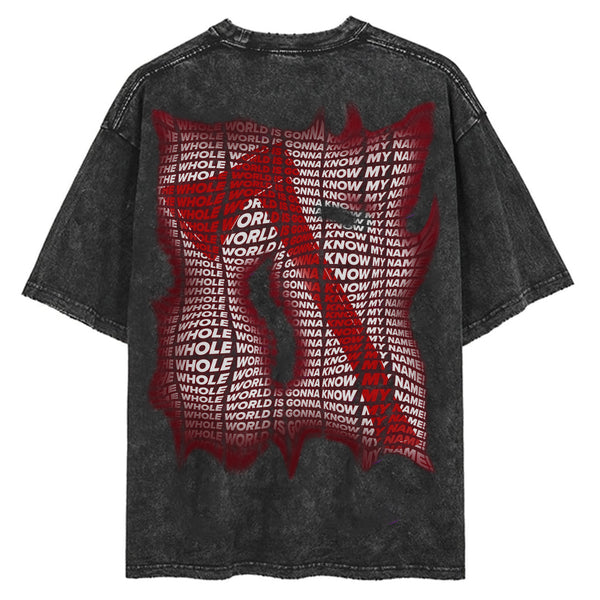 PEARL - Vintage Wash Tee