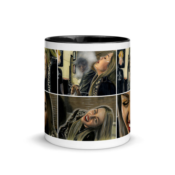 HANNAH BONGTANA - MUGGED - Limited Edition 11 Ounce Coffee Mug