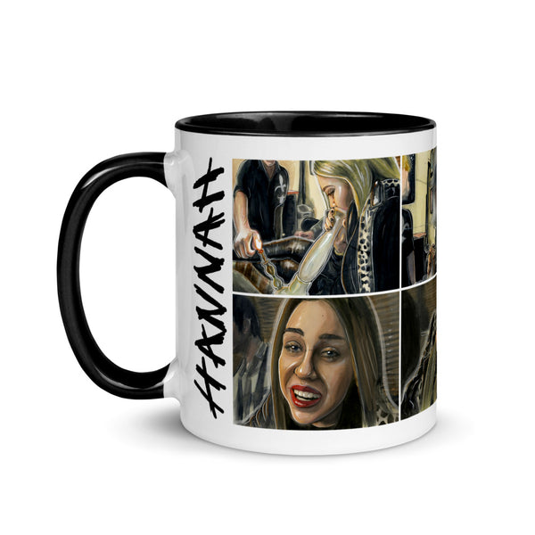 HANNAH BONGTANA - MUGGED - Limited Edition 11 Ounce Coffee Mug