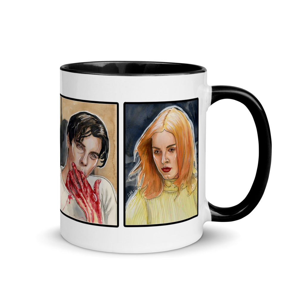SCREAM - Limited Edition 11 ounce Coffee Mug